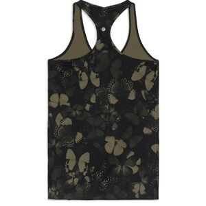 Lululemon Cool Racer Back Tank Rare!